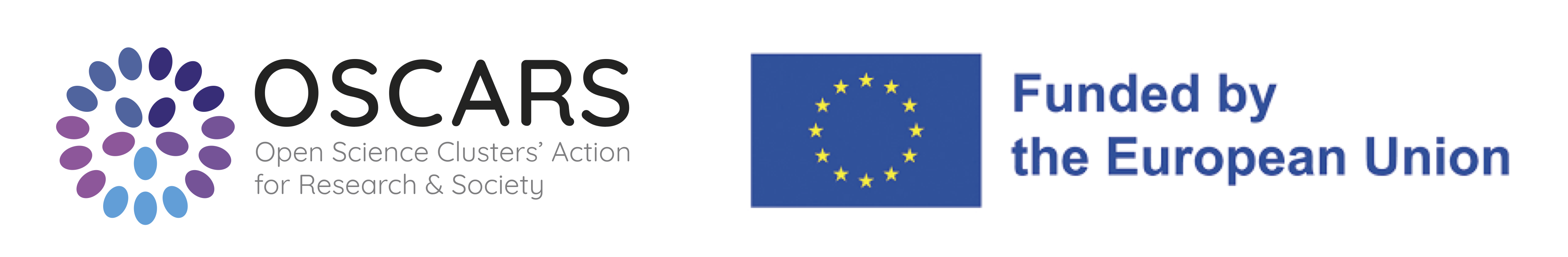 OSCARS and EU logos